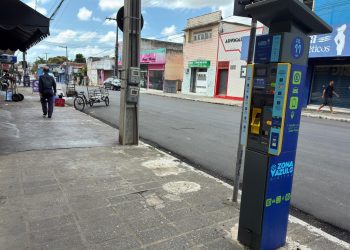 Estacionamento rotativo em JP oferece alternativa de baixo custo frente a redes privadas
