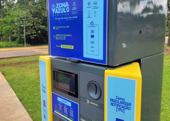 Feriadão: Zona Azul Digital traz fluidez para quem visita a cidade de João Pessoa
