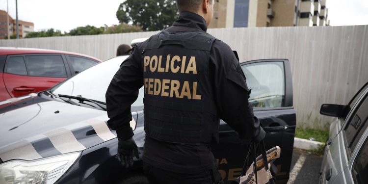 Polícia Federal faz prisão por crime de abuso sexual infantojuvenil em Jacaraú