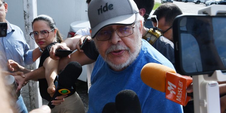 TJPB julga nesta terça-feira pedido de apelação de Fernando Cunha Lima, condenador por estupro