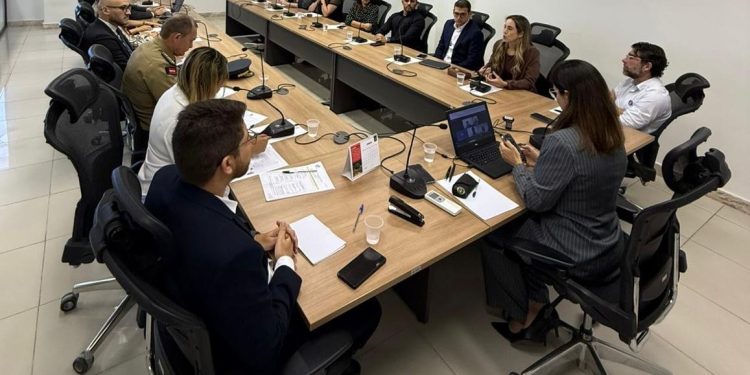 O Maior São João do Mundo: Prefeitura de Campina Grande, Arte Produções, Estado e MPPB definem diretrizes para atendimentos em Saúde no evento