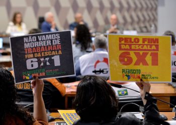 Entenda os principais pontos do parecer da PEC de redução da escala 6×1