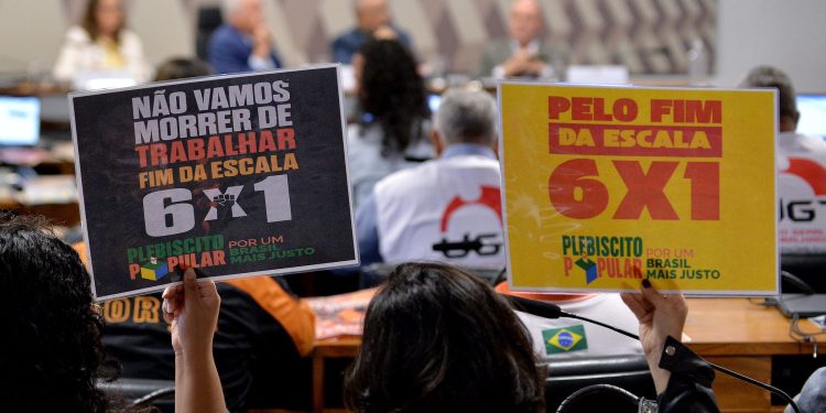 Entenda os principais pontos do parecer da PEC de redução da escala 6×1
