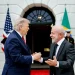 Lula recebe elogios de Trump após encontro: “bom homem e inteligente”