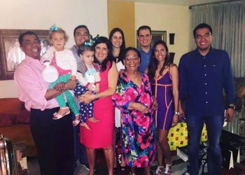Prefeito Bruno Cunha Lima emite nota de profundo pesar pela morte de Josefa Mariana, matriarca da Família Feliciano