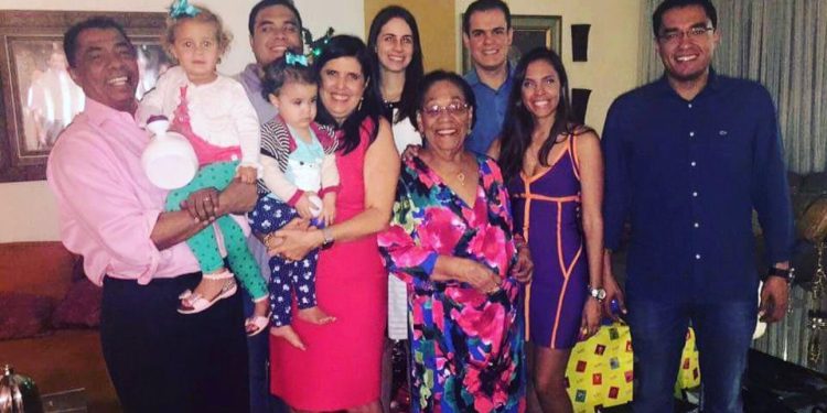 Prefeito Bruno Cunha Lima emite nota de profundo pesar pela morte de Josefa Mariana, matriarca da Família Feliciano