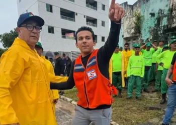 CHUVAS – Prefeito de Santa Rita admite cancelar São João: “É lógico e sensato”