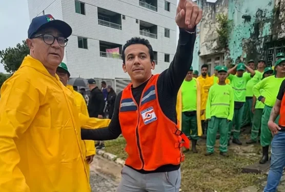 CHUVAS – Prefeito de Santa Rita admite cancelar São João: “É lógico e sensato”