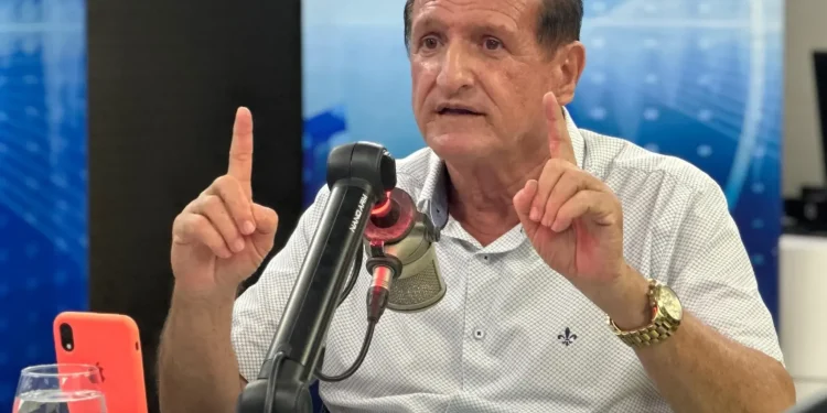 “Amor próprio e dignidade”: Hervázio endurece discurso e reafirma que não vota em João para Senado