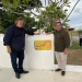 Vereador Olimpio Oliveira exalta trabalho e comemora reconhecimento internacional de do cartunista Fred Ozanan