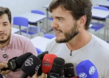 Bruno entrega nova Escola Tiradentes em Campina e destaca: “Espaço preparado para atender novas gerações de estudantes”