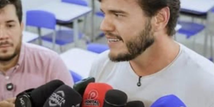 Bruno entrega nova Escola Tiradentes em Campina e destaca: “Espaço preparado para atender novas gerações de estudantes”