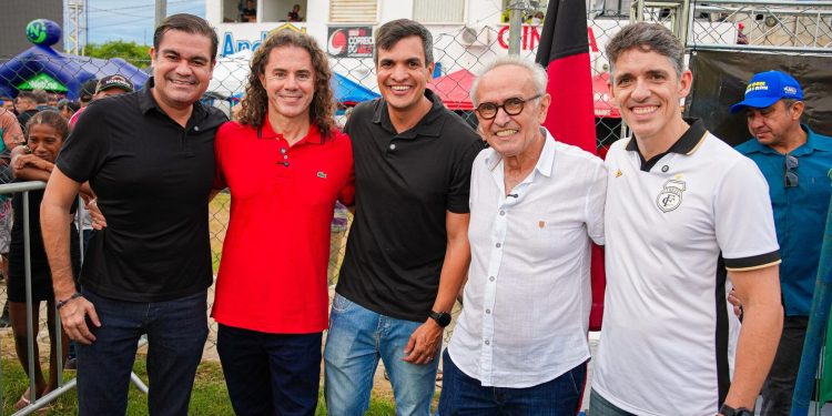 Cícero Lucena recebe adesão de lideranças de Igaracy, Santana de Mangueira, Diamante e Boa Ventura