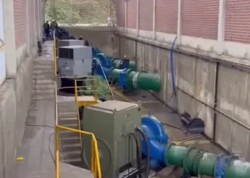 Após danos a bombas e motores, Cagepa faz reparos para garantir 100% de abastecimento ainda hoje