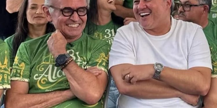 Oposição unida soma 50 pontos
