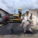 Cuida + Asfalto: Prefeitura de Bayeux leva pavimentação a mais de 15 ruas do Mário Andreazza