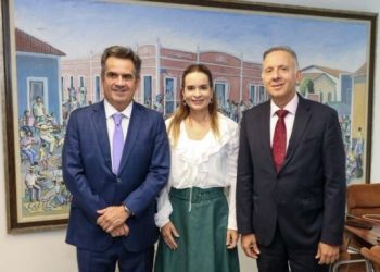 PF na porta de Ciro Nogueira e a um passo da cúpula do Centrão