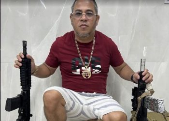 Peça-chave na ligação da facção com a Prefeitura, Fantástico mostra atuação de Fatoka em Cabedelo