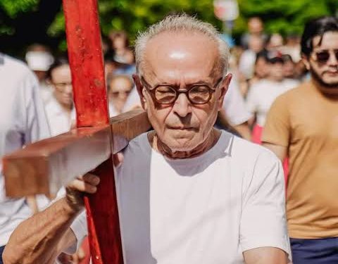 Quem tem medo de Cícero Lucena?