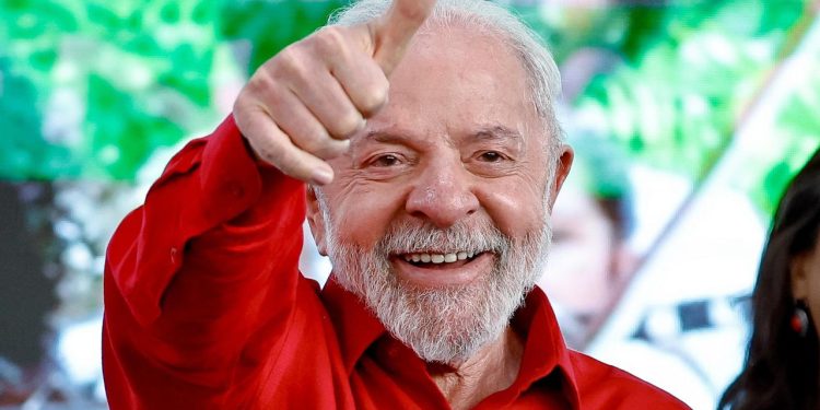 Treckings apontam recuperação de Lula