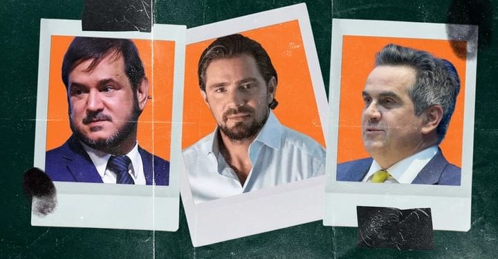 Vazamento de áudio atinge Flávio e deixa outros na agulha
