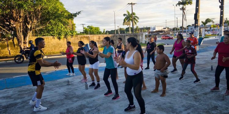 Movimenta Bayeux leva esporte, saúde e qualidade de vida aos bairros da cidade