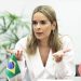 Daniella não foi a festa de Hugo?