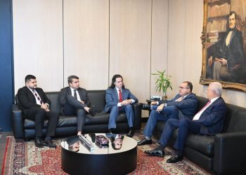 Veneziano articula pavimentação da BR que liga a Paraíba ao Rio Grande do Norte e beneficia a região de São Bento