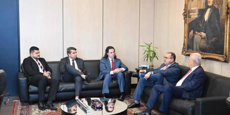 Veneziano articula pavimentação da BR que liga a Paraíba ao Rio Grande do Norte e beneficia a região de São Bento
