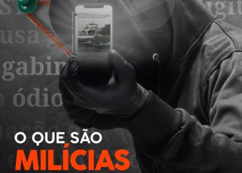 Milícias digitais do governo Lucas sob investigação da PF