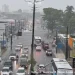 Inmet volta a ampliar alerta de chuva intensa e ventos de até 60km/h hoje para toda Paraíba