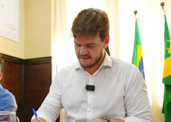 Bruno Cunha Lima anuncia novo edital da STTP após sanção de lei em Campina Grande