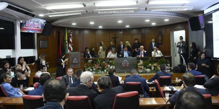 Câmara Municipal de João Pessoa aprova CPI da Cagepa