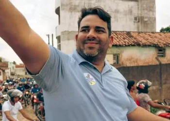 Vereador de Itabaiana é preso por descumprir medida protetiva e perseguir ex-namorada