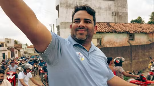 Vereador de Itabaiana é preso por descumprir medida protetiva e perseguir ex-namorada