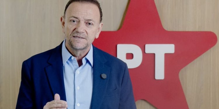 Edinho Silva visita a Paraíba na próxima quarta para reforçar alianças e avaliar eleições no Estado