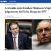 Mídia nacional repercute reunião de Cunha com Motta às vésperas do julgamento da Ficha Limpa no STF