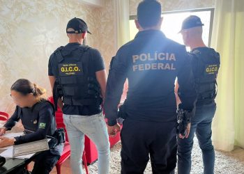 PF deflagra operação contra desvios no INSS na Paraíba