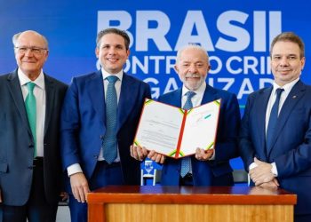 Programa Brasil Contra o Crime Organizado: “Em pouco tempo, não serão donos de nenhum territ