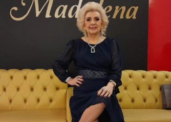 Luto: morre em João Pessoa a apresentadora Thereza Madalena
