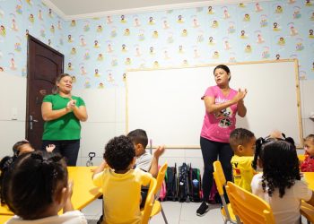 Prefeitura de Bayeux reabre Creche Yhasmina Pessoa com ballet, jiu-jitsu e musicalização