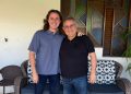 Veneziano recebe apoio à sua reeleição ao Senado do vereador de Campina Grande Pimentel Filho