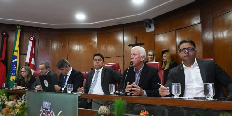 Projeto da LDO 2027 em João Pessoa deve contar com investimentos em saúde, educação e mobilidade