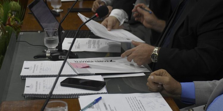 CMJP: confira nomes dos vereadores que vão compor CPI da Cagepa