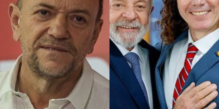 Presidente nacional do PT volta a desmentir fake news sobre apoio de Lula a Nabor e reafirma palanque com Veneziano e João Azevêdo