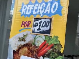A PROPINA TÁ NO BOLSO