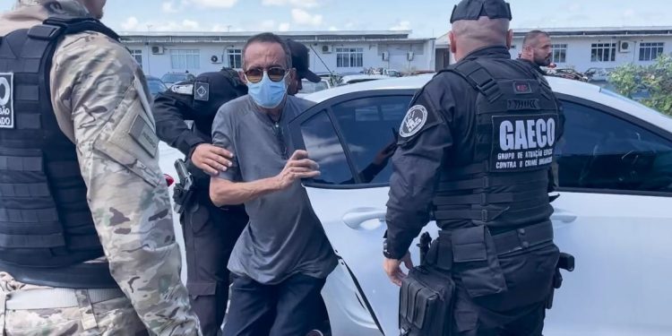 E SE O PADRE LADRÃO EGÍDIO ABRISSE A BOCA?