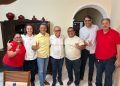 Veneziano é recebido por prefeitos e lideranças e participa de eventos em Bonito de Santa Fé, Conceição e Piancó