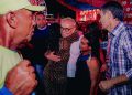 Cícero participa do São João de Campina Grande e defende que festa vire política de Estado