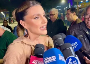 Primeira-dama de Campina afirma que gravidez não é impeditivo para uma candidatura este ano: “Mulher grávida pode estar onde ela quiser”
